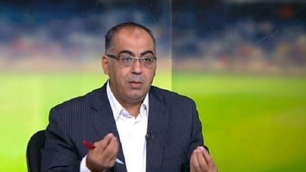 الإعلامي أبوالمعاطي