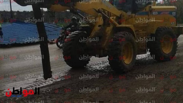 محافظ البحيرة يوجه