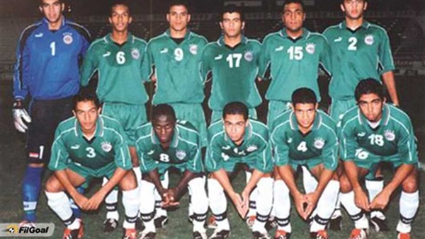 منتخب مصر