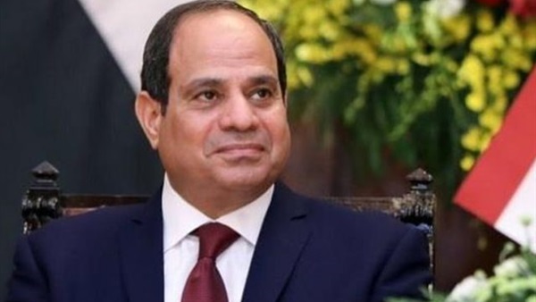 الرئيس السيسي