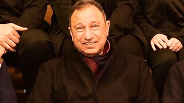 محمود الخطيب رئيس