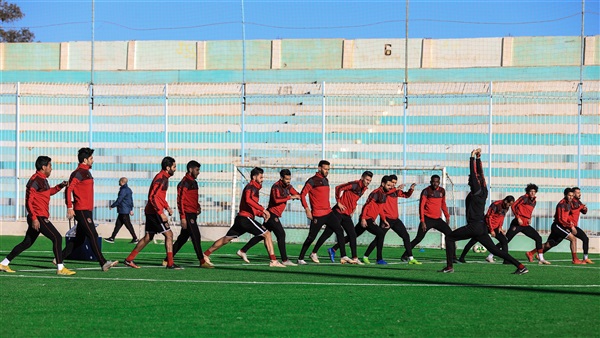مران الأهلي