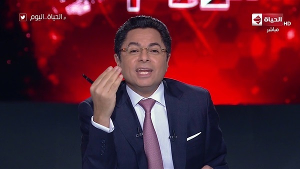 الإعلامى خالد أبو