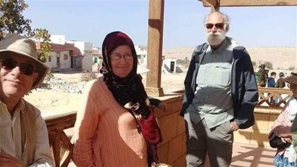 آثار دير مواس بالمنيا