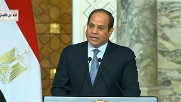 الرئيس عبد الفتاح