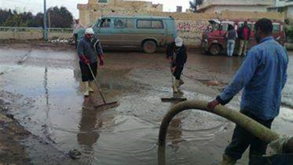الطقس في مصر