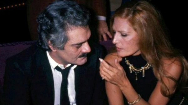 داليدا وعمر الشريف