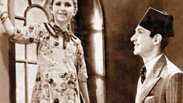 أول أفلام فاتن حمامة