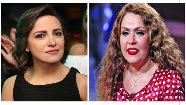 لوسي وريهام عبد الغفور