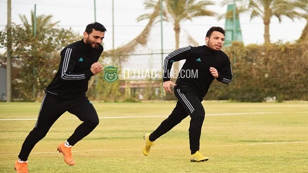 تألق الثنائي الجديد