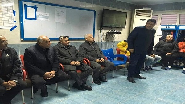 فرج عامر وعادل عبد