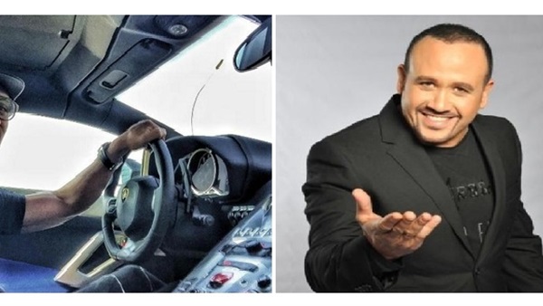 هشام عباس ومحمد رمضان