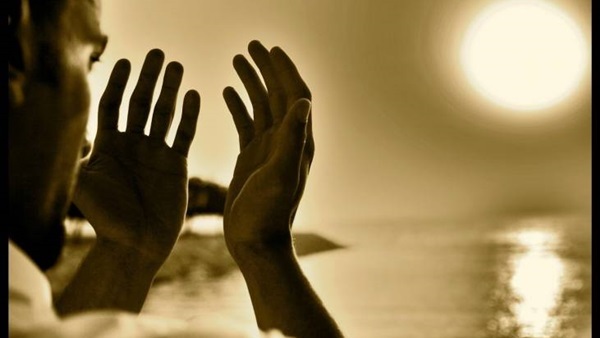 دعاء صلاة الجمعة