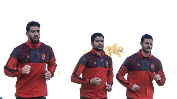 حراس مرمي الأهلي
