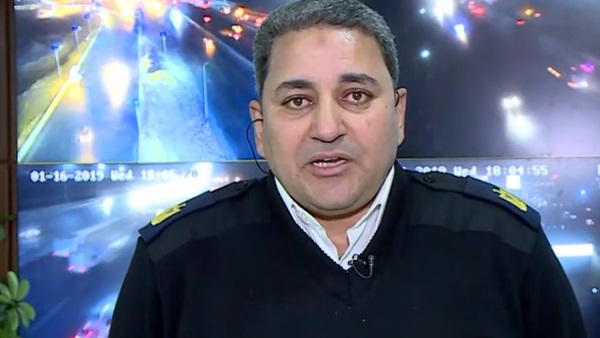 الرائد مجدي حشيش