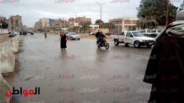 رسول الله ودعاء المطر