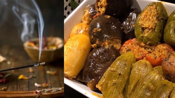 طقوس البيوت المصرية