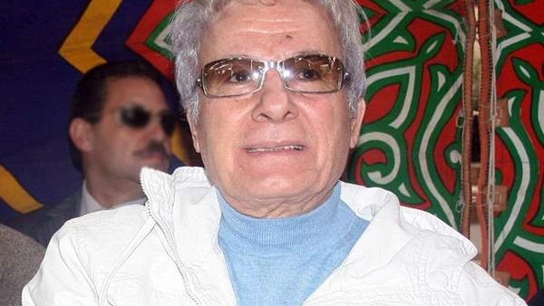سقوط سعيد عبدالغنى