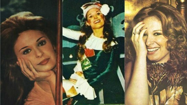 الفنانة نيللي ترقص