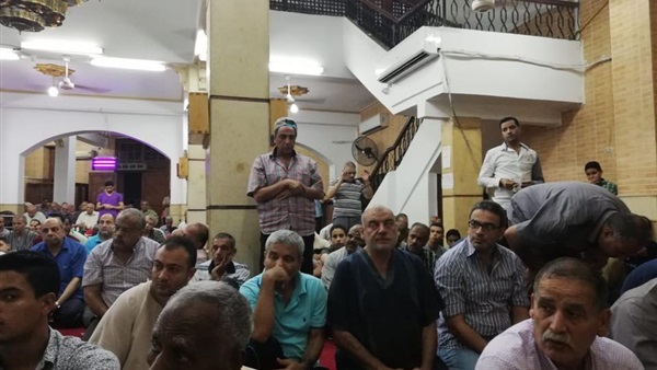 خطبة الجمعة اليوم