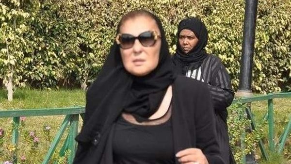 نادية الجندي تنعي