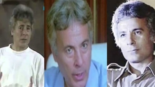 الفنان سعيد عبد الغنى