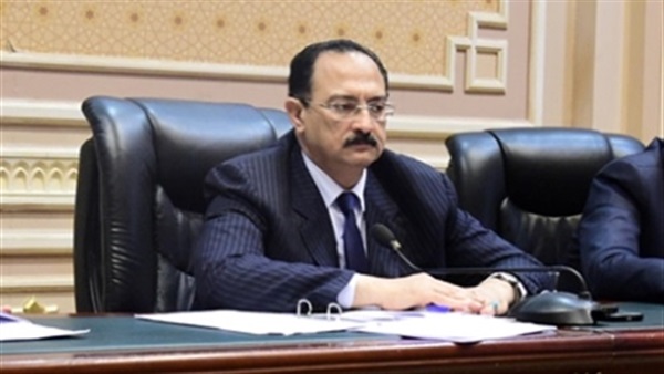 النائب هشام أبو المجد