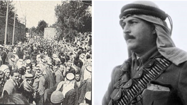 عبد القادر الحسيني