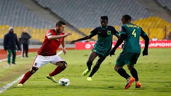 موعد مباراة الاهلى