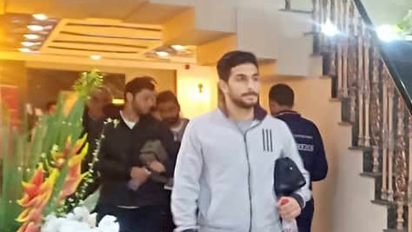 أيمن أشرف