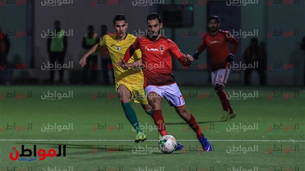 الاهلي وشبيبة الساورة