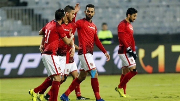 لحظة بلحظة.. الأهلي