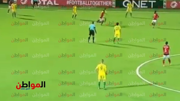 بعد 15 دقيقة.. الأهلي