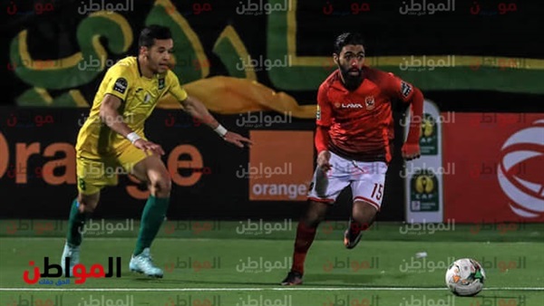 غياب تام للأهلي أمام