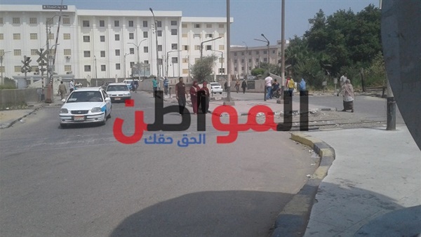 سيولة مرورية بشوارع