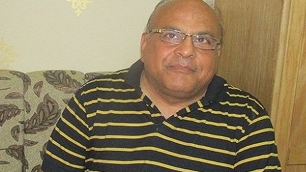 وفاة محمد رجائي