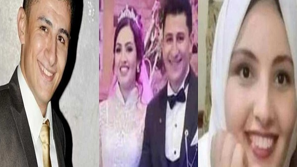 عروسين الدقهلية