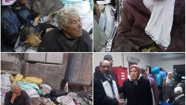 التضامن والسيدة عزيزة