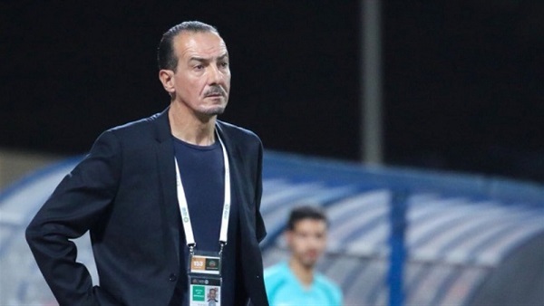 إقالة نبيل نغيز مدرب
