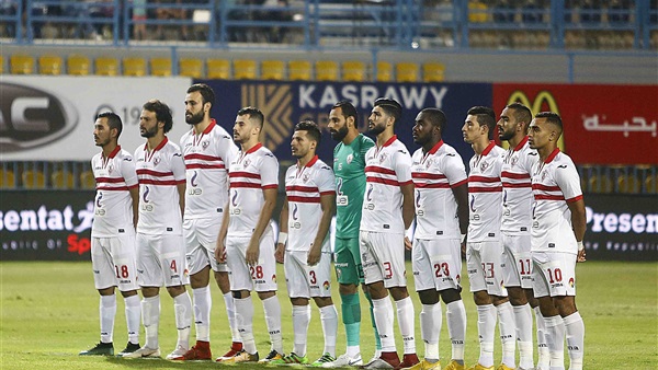 الزمالك واتحاد طنجة