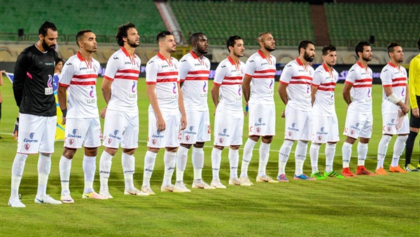 الزمالك واتحاد طنجة
