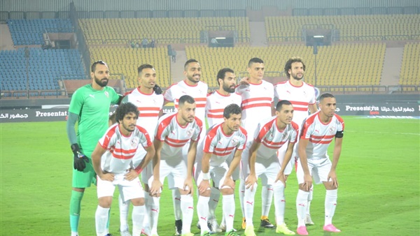 الزمالك واتحاد طنجة