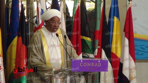وزير أوقاف السودان