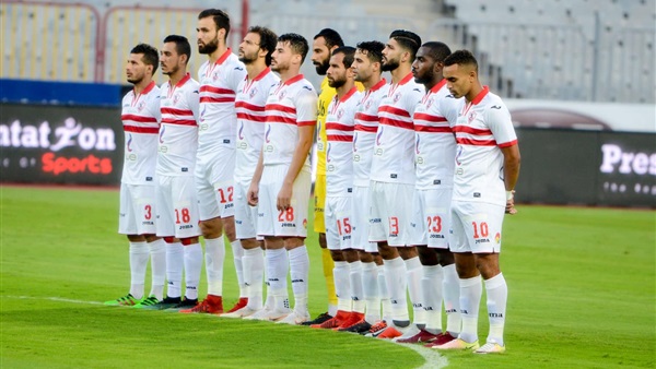 الزمالك واتحاد طنجة