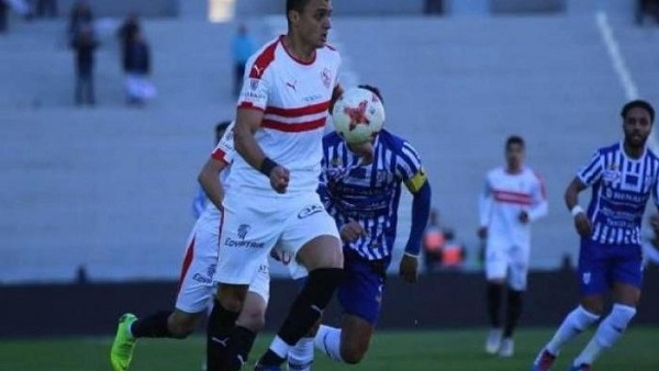  عمر السعيد يقود
