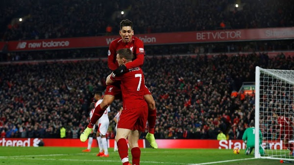 ليفربول ضد كريستال