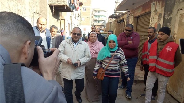 استمرار أعمال الصيانة