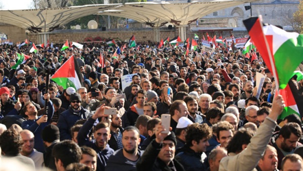 المسيرة التركية