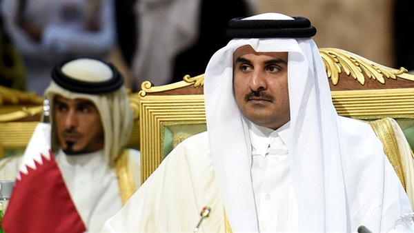 أمير قطر تميم بن