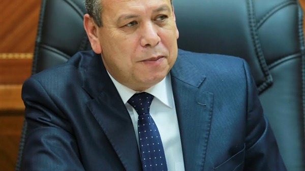 محافظ كفر الشيح
